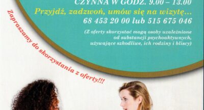 Zapraszamy na sobotnie dyżury!!!