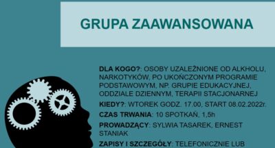 Grupa zaawansowana