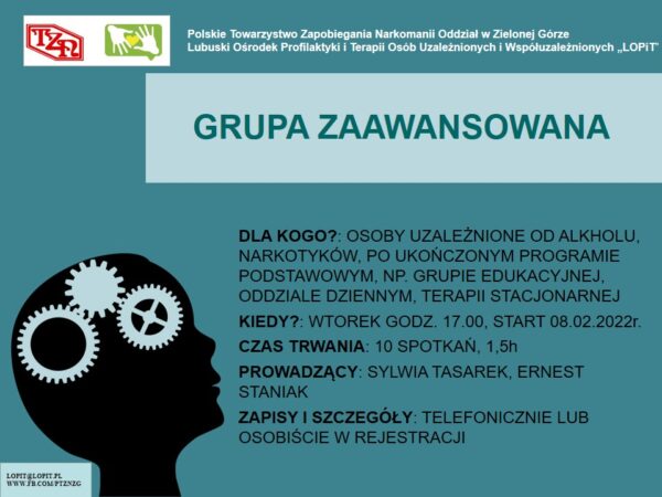 Grupa zaawansowana